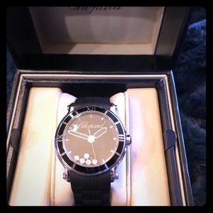 Chopard Happy Diamond Sport Watch Women’s